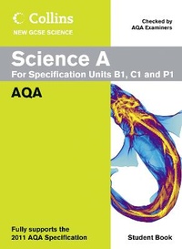 Enlarge image Cover: Science A Student Book - Collins Educational