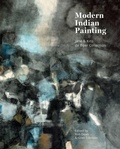 Cover: Modern Indian Painting: Jane and Kito de Boer Collection - Mapin Publishing Pvt.Ltd