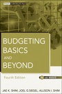Cover: Budgeting Basics and Beyond - Wiley