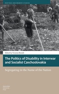 Cover: The Politics of Disability in Interwar and Socialist Czechoslovakia - Amsterdam University Press