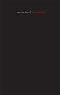 Cover: Proof of Loss - Otis Books - Seismicity Editions