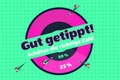 Cover: Gut getippt! - Helvetiq