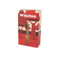 Enlarge image Cover: Winston - Helvetiq