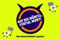 Cover: Auf die W&uuml;rfel, fertig, Wort! - Helvetiq