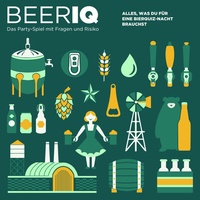 Enlarge image Cover: BeerIQ - Helvetiq