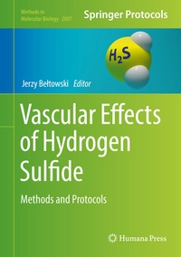 Abbildung von: Vascular Effects of Hydrogen Sulfide - Humana