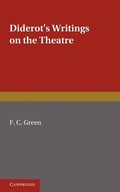 Cover: Diderot's Writings on the Theatre - Cambridge University Press
