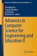 Cover: Advances in Computer Science for Engineering and Education II - Springer