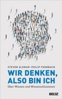 Cover: Wir denken, also bin ich - Beltz eBook