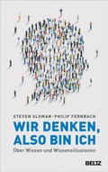 Cover: Wir denken, also bin ich - Beltz eBook