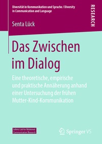 Abbildung von: Das Zwischen im Dialog - Springer VS