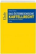 Cover: Das &ouml;sterreichische Kartellrecht - Linde