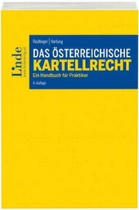 Abbildung von: Das österreichische Kartellrecht - Linde