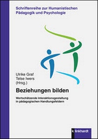 Abbildung von: Beziehungen bilden - Verlag Julius Klinkhardt GmbH & Co. KG