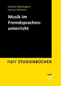 Cover: Musik im Fremdsprachenunterricht - Narr Francke Attempto