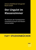 Cover: P&auml;dagogik trifft Linguistik: Fremdsprachen im Klassenzimmer - Narr Francke Attempto
