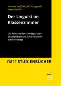 Abbildung von: Pädagogik trifft Linguistik: Fremdsprachen im Klassenzimmer - Narr Francke Attempto