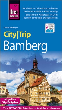 Abbildung von: Reise Know-How CityTrip Bamberg - Reise Know-How Verlag Peter Rump GmbH