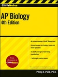 Cover: CliffsNotes AP Biology - Wiley