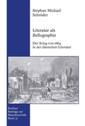 Cover: Literatur als Bellographie - Humboldt-Universit&auml;t zu Bln Nordeuropa Inst.