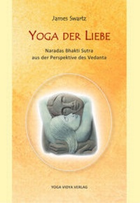 Enlarge image Cover: Yoga der Liebe - Yoga Vidya