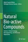Cover: Natural Bio-active Compounds - Springer