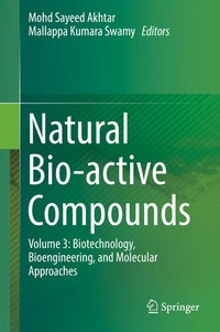 Abbildung von: Natural Bio-active Compounds - Springer
