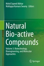 Cover: Natural Bio-active Compounds - Springer