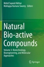 Cover: Natural Bio-active Compounds - Springer