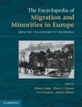 Cover: The Encyclopedia of European Migration and Minorities - Cambridge University Press