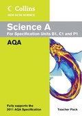 Cover: Science A Teacher Pack - Collins Educational