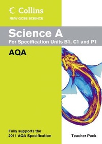 Enlarge image Cover: Science A Teacher Pack - Collins Educational
