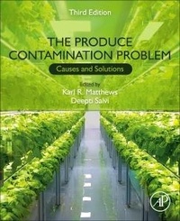 Enlarge image Cover: The Produce Contamination Problem - Academic Press