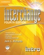 Cover: Interchange Intro Full Contact with Self-study DVD-ROM - Cambridge University Press