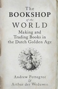 Cover: The Bookshop of the World - De Gruyter