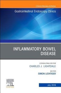 Abbildung von: Inflammatory Bowel Disease, An Issue of Gastrointestinal Endoscopy Clinics: Volume 29-3 - Elsevier