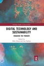 Cover: Digital Technology and Sustainability - Routledge