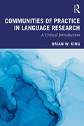 Cover: Communities of Practice in Language Research - Routledge