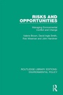 Cover: Risks and Opportunities - Routledge