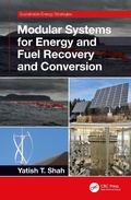 Cover: Modular Systems for Energy and Fuel Recovery and Conversion - CRC Press