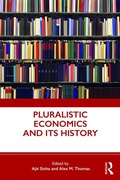 Bild: Pluralistic Economics and Its History - Routledge India