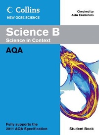 Enlarge image Cover: Science B Student Book - Collins Educational