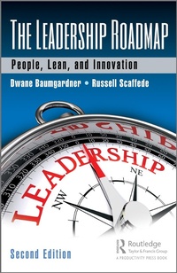 Abbildung von: The Leadership Roadmap - Productivity Press