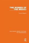 Cover: The Women of the Medici - Routledge