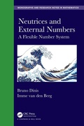 Cover: Neutrices and External Numbers - Chapman & Hall/CRC