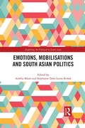 Cover: Emotions, Mobilisations and South Asian Politics - Routledge India