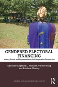 Cover: Gendered Electoral Financing - Routledge