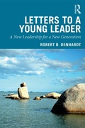 Cover: Letters to a Young Leader - Routledge