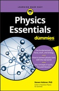 Cover: Physics Essentials For Dummies - Wiley-IEEE Press