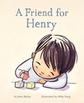 Cover: A Friend for Henry - Chronicle Books LLC